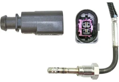Produktbild von METZGER 0894495 Abgastemperatursensor für AUDI Q5 (8RB) 220mm