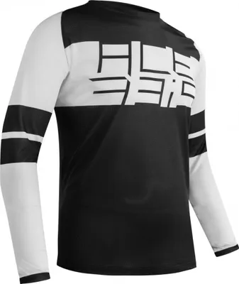 Produktbild von Acerbis Speeder MTB Jersey Farbe: Schwarz/Grau, Grösse: XXL