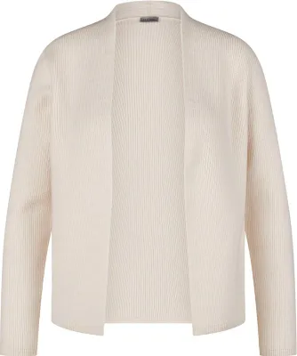 Produktbild von RABE Strickjacke 5611 Vanille 46