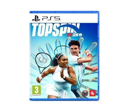 Produktbild von Top Spin 2k25 Spiel für PS4 AT