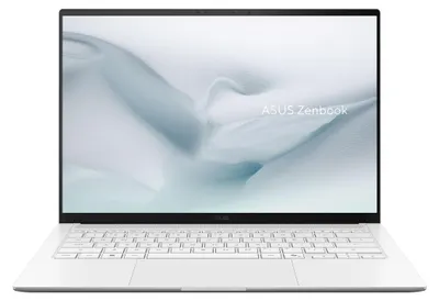 Produktbild von ASUS Zenbook S14 (Scandinavian White, 14" WQXGA+, Intel® Core™ Ultra 9 386H, 32 GB RAM, 500 GB SSD) mit Windows 11 Pro