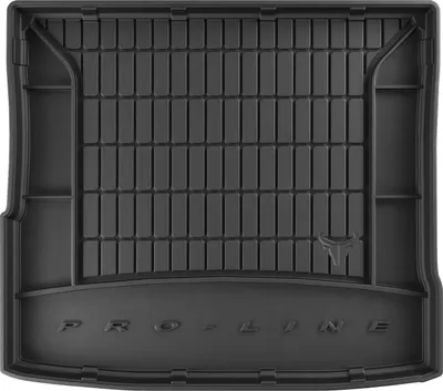 Produktbild von FROGUM 3D Kofferraummatte für Audi Q3 II ab 2018/Q3 Sportback ab 2019