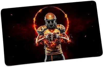 Produktbild von Kindertisch American Football Tisch für 2-4 Kinder