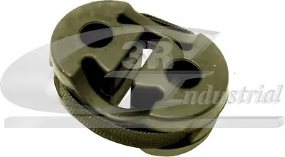 Produktbild von 3RG Auspuffhalter für OPEL Corsa D Schrägheck (S07) Auspuffanlage Montageteil 70232
