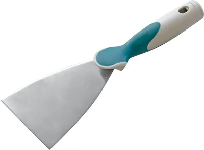 Produktbild von nespoli Spachtel Stahlblatt poliert Inox 100mm