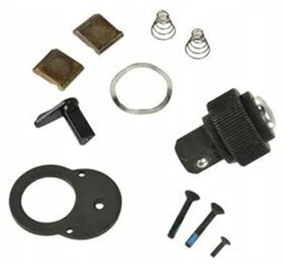 Produktbild von Geko Reparaturset für gebogene 1/2" Ratsche Werkzeug