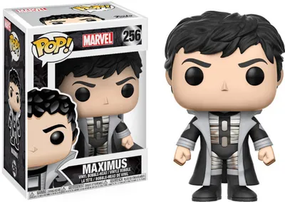 Obrázek produktu pro Funko POP Inhumans Marvel Vinyl Bobble-Head Maximus 9 cm (256)