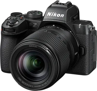 Image de Nikon Z50 Ii + Z 18-140