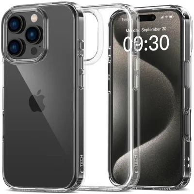 Obrázok produktu pre Tech-Protect Flexair Hybrid Iphone 16 Pro Clear