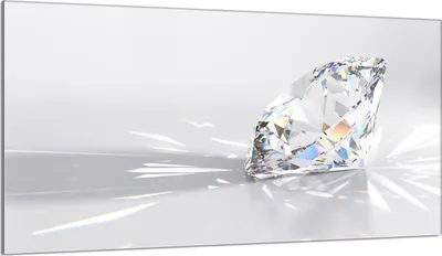 Produktbild von Glasschutzplatte für den Herd 90x52 Diamond