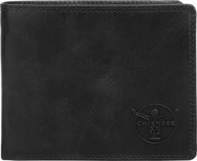 Produktbild von Chiemsee Geldbörse Herren 020478 schwarz