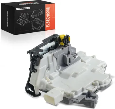 Obrázok produktu pre Frankberg 1x Zámok dverí zadný pravý pre Seat Leon 1P1 1.2L 1.4L 1.6L 1.8L 1.9L 2.0L 2005-2011