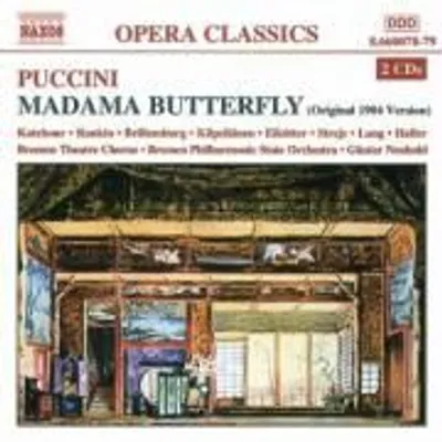 Produktbild von Neuhold/Katchour/Rankin: Madame Butterfly