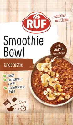 Produktbild von RUF Smoothie Bowl Choctastic