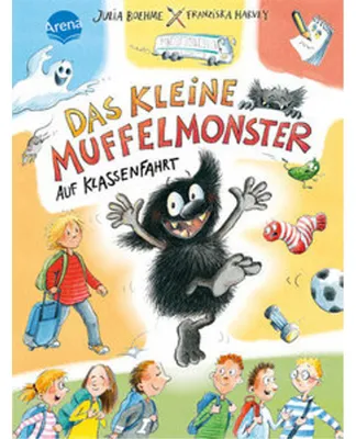 Image de Das kleine Muffelmonster auf Klassenfahrt