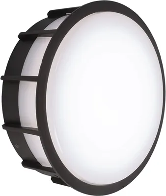 Immagine prodotto di Applique a LED Meissa 6 W P 200 mm 3000 K incl. alimentatore grigio scuro IP44