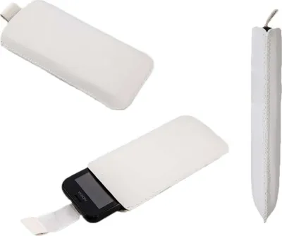 Produktbild von caseroxx Slide-Etui für Nokia 222, Tasche für optimalen Schutz