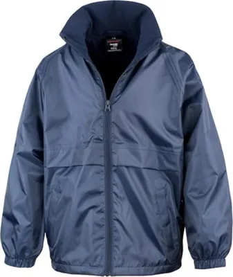 Produktbild von Result Core R203X | DWL (Dri-Warm & Lite) Jacket - Farbe: Navy - Größe: S