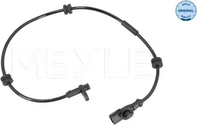 Produktbild von MEYLE ABS Sensor Raddrehzahl Hinten Hinten Beidseitig für FORD Fiesta Mk6 Schrägheck (JA8, JR8) 714 899 0022