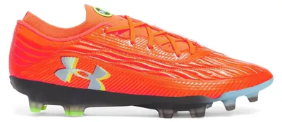 Obrázok produktu pre Futbalové kopačky Under Armour Magnetico Elite 4 FG, červené, veľkosť 42,5