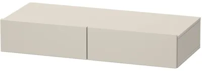 Produktbild von Duravit Schubkastenablage DURASTYLE 440 x 1000 x 150 mm taupe