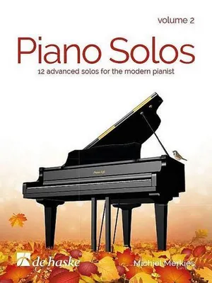 Productafbeelding van Piano Solos - Volume 2