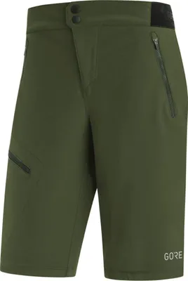 Produktbild von Gore C5 Shorts Damen lose grün größe S (38) 100588-BH00-38