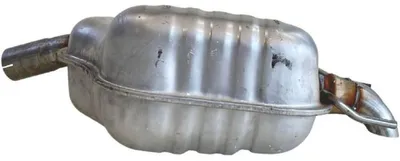Productafbeelding van BOSAL 215-003 Dempers voor de uitlaat van een SAAB 9-3 Kombi (YS3F)