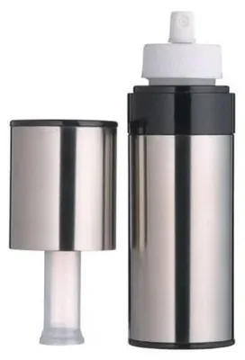 Öl-Mister Sprühflasche aus Edelstahl, 150 ml, BPA-frei