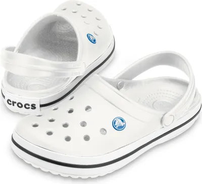 Obrázok produktu pre Crocs Crocband Clog Sandále White 41-42
