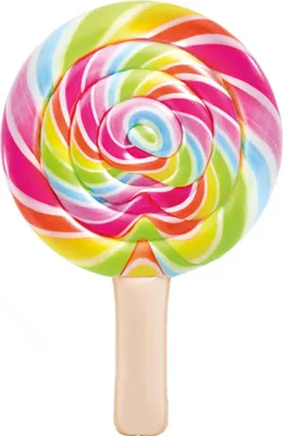 Produktbild von Lollipop-Luftmatratze, der Eyecatcher im Sommer, 208 x 135 cm