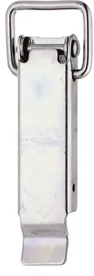 Produktbild von Alberts Kistenverschluss | ohne Schließhaken | galvanisch verzinkt, dickschichtpassiviert | 93 x 24 mm | 25er Set