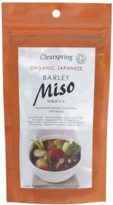 Obrázok produktu pre Jačmeňové miso300 g Clearspring