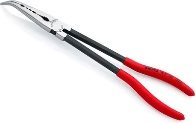 Produktbild von Knipex 2881280, Metall, Kunststoff, 280 mm, 235 g