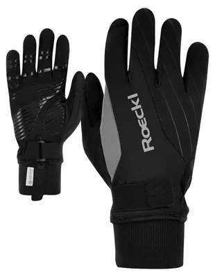 Immagine prodotto di Guanti da ciclismo Roeckl Ravensburg 2, colore:nero, taglia:9.0