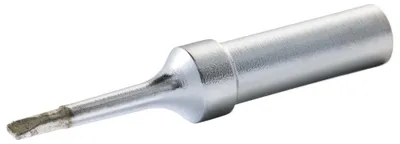 Zdjęcie produktu dla Grot lutowniczy Weller serii ET, ET R/1,6 x 0,7 mm, prosty, wąski 4ETR-1