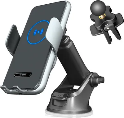 Produktbild von Autotelefonhalter Yenkee YSM 611 Automat 15W