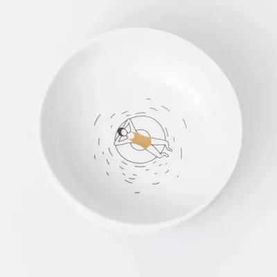 Produktbild von Räder BG Auszeit Schale Badesee D.11,5cm, H.4,5cm
