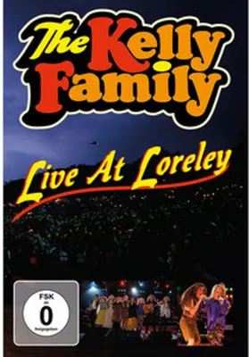 Produktbild von Live At Loreley (Deluxe Edition + Fotobuch)