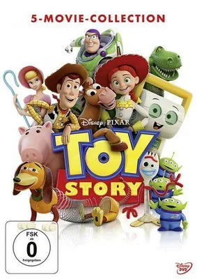 Produktbild von Toy Story