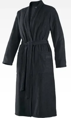 Produktbild von JOOP! Damen Kimono Classic Farbe Silber Größe 42
