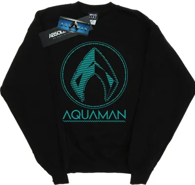 Produktbild von DC Comics - Sweatshirt für Herren BI8798 (XL) (Schwarz)
