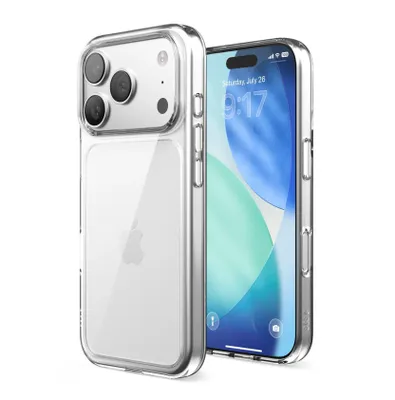 Immagine prodotto di Custodia Elago Hybrid Clear per iPhone 17 Pro