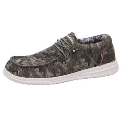 Produktbild von Fusion Slipper Grün