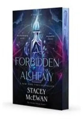 Zdjęcie produktu dla A Forbidden Alchemy