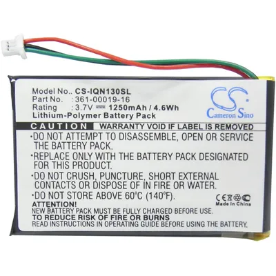 Obrázek produktu pro Baterie pro Garmin Nuvi 1300 / 1350 / 1370 / 1390