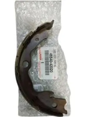 Image de TOYOTA Rav4 Yaris Plaquette de frein 46540-42020 OE