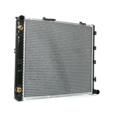 Produktbild von RIDEX 470R0665 Kühler Wasserkühler Motorkühler passend für MERCEDES-BENZ M-Klasse (W164) R-Klasse (W251, V251) GL (X164)