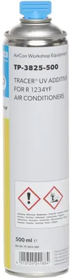 Obrázok produktu pre Kontrastná látka TRACER UV R1234YF 500 ml
