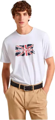 Zdjęcie produktu dla Koszulka Pepe Jeans PM509384-B dla Uni